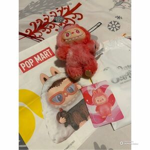 AUTHENTIC- POP Mart - BIE Love 💗 Labubu